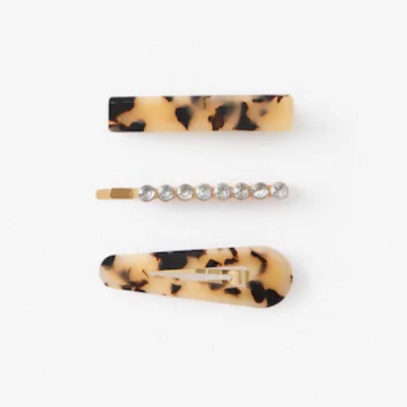 Zara Kids Hair Clips - Picture 1 of 3